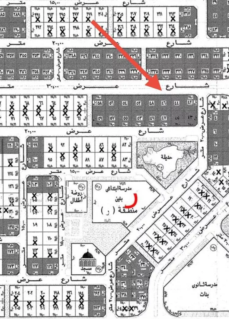 Land for Sale in Al Hofuf Ar Rabiyah