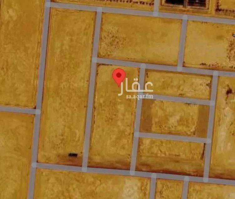 Land for Sale in Al Kharj Industrial Area