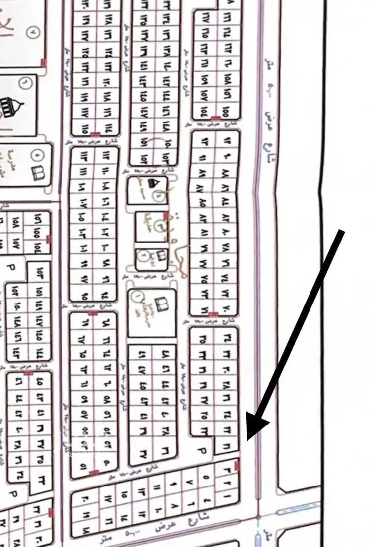 Land for Sale in Al Hofuf Al Taraf