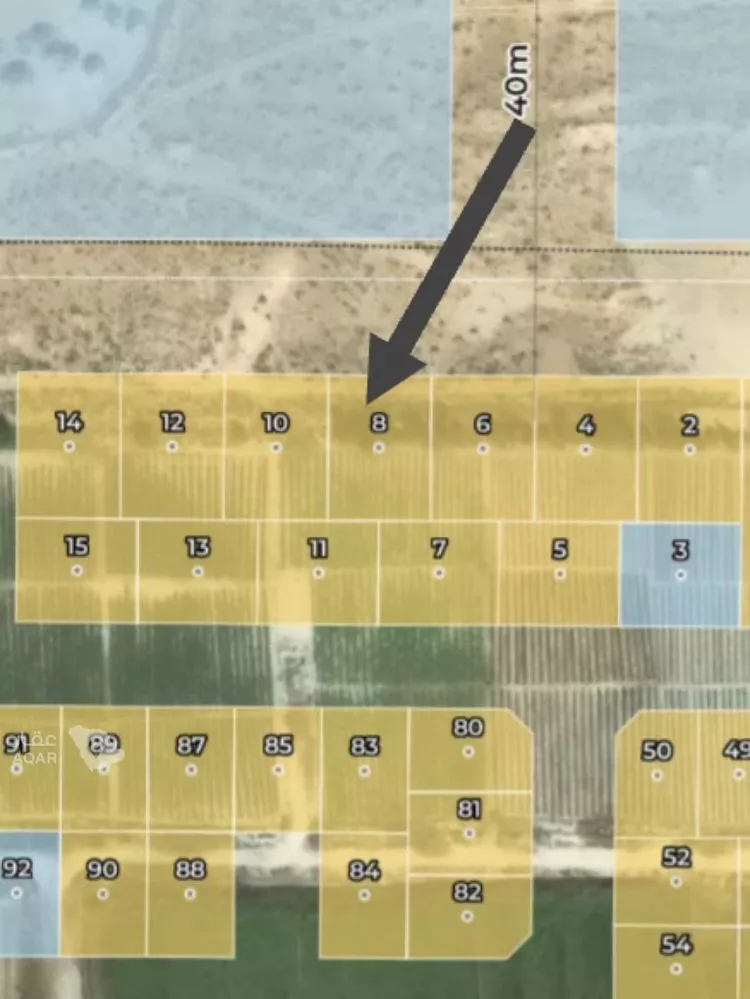 Land for Sale in Al Hofuf Ar Rabiyah