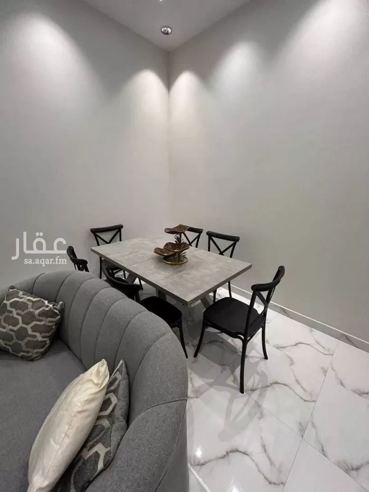 شقة للإيجار في شارع تقي الدين بن الفضل, حي اليرموك, مدينة الرياض, منطقة الرياض 7