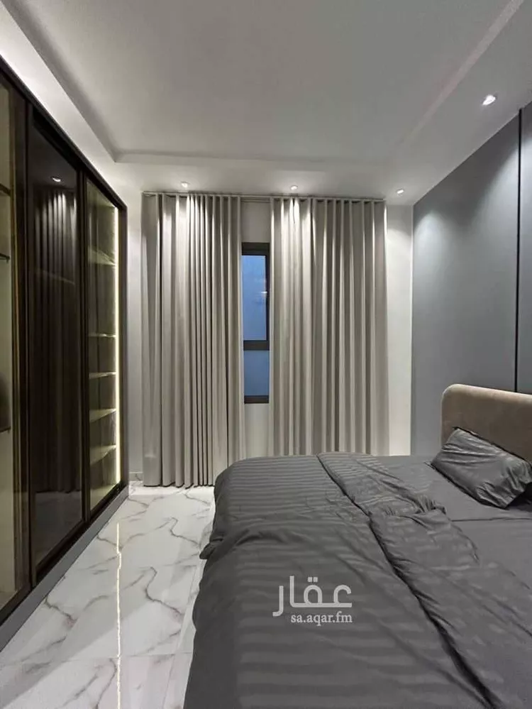 شقة للإيجار في شارع تقي الدين بن الفضل, حي اليرموك, مدينة الرياض, منطقة الرياض 6