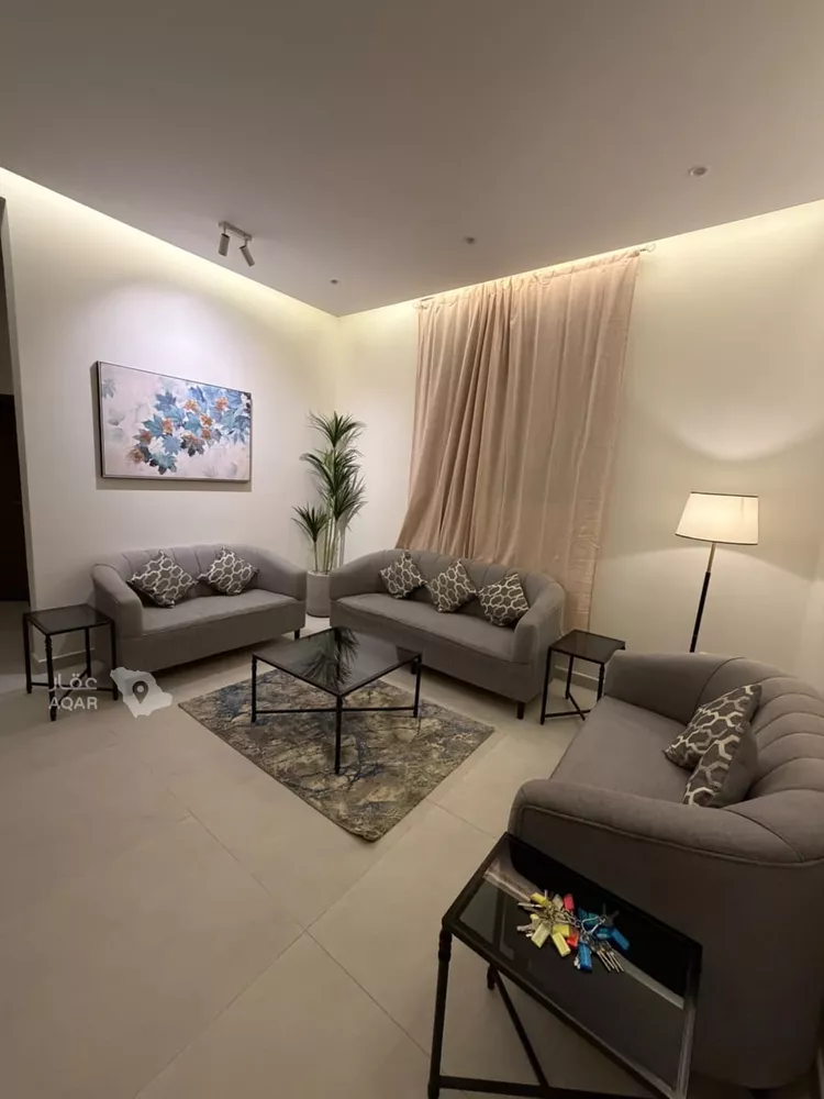 شقة للإيجار في شارع عبدالمنعم الفراوي, حي النرجس, مدينة الرياض, منطقة الرياض 3