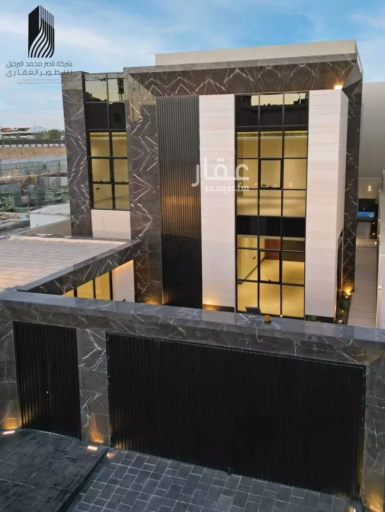 فيلا للبيع في شارع المجد, حي الملقا, مدينة الرياض, منطقة الرياض صورة 5