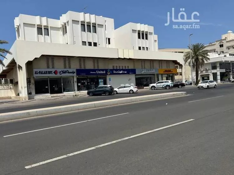 مكتب تجاري للإيجار في شارع حائل, حي الرويس, مدينة جدة, منطقة مكة المكرمة صورة 2