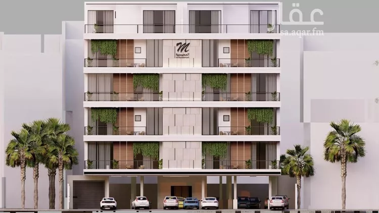 شقة للإيجار في شارع الفضل بن ربيع, حي السلامة, مدينة جدة, منطقة مكة المكرمة