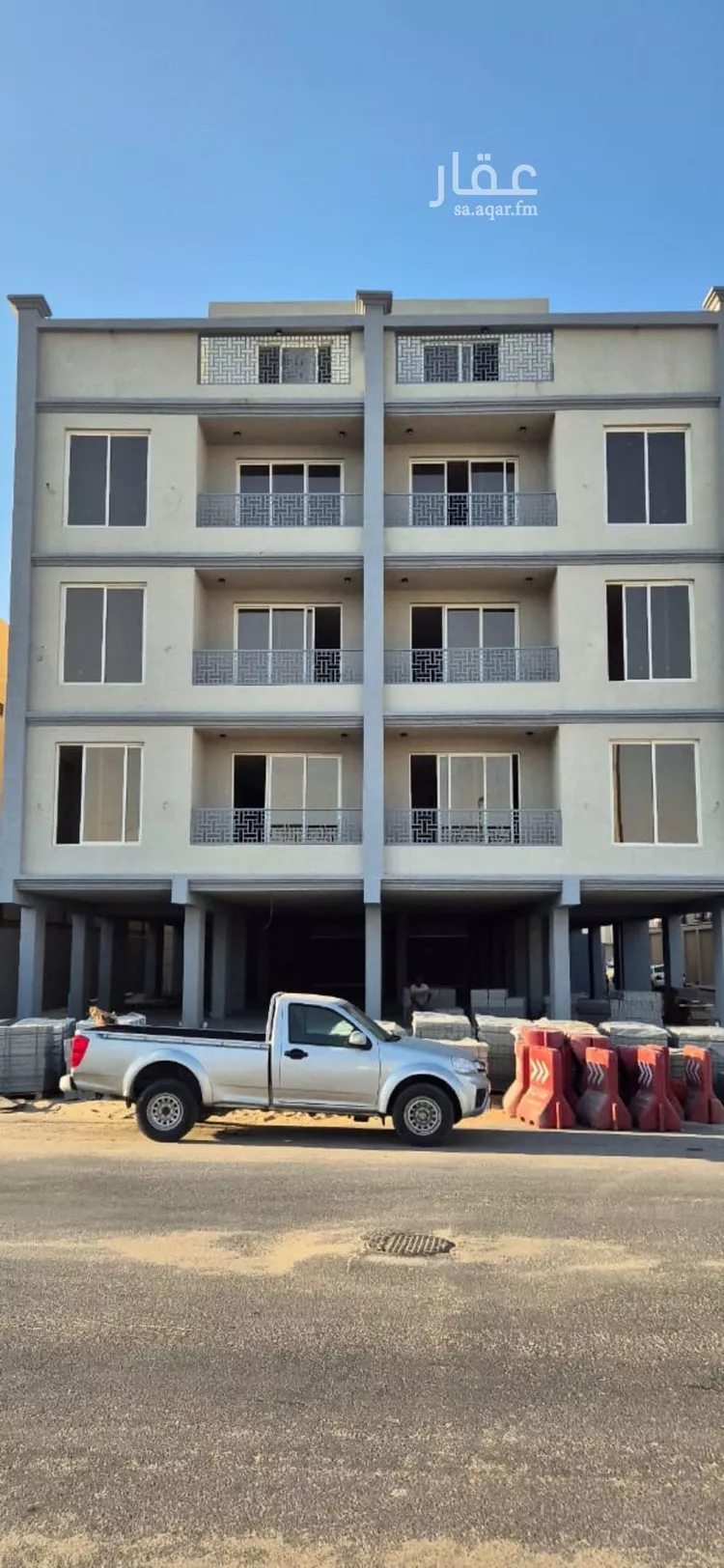 شقة للبيع في شارع عائد ابن سعيد, حي النور, مدينة الدمام, المنطقة الشرقية صورة 2
