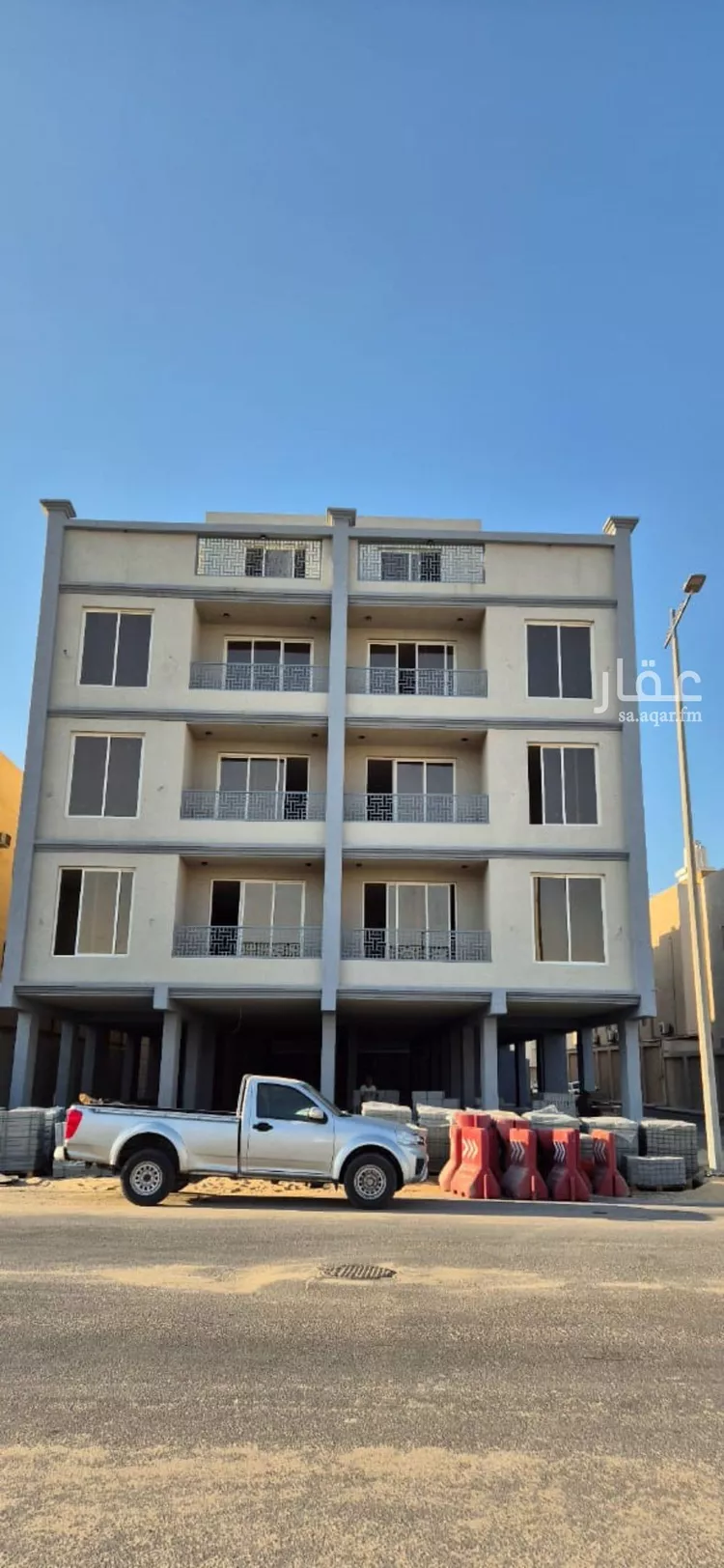 شقة للبيع في شارع عائد ابن سعيد, حي النور, مدينة الدمام, المنطقة الشرقية