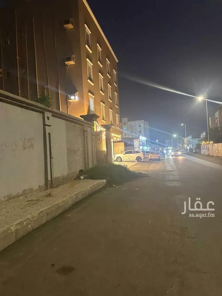 أرض للإيجار في شارع 3 ب ، حي المطار ، جازان ، منطقة جازان