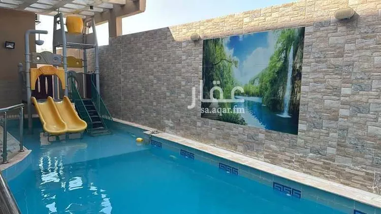 شاليه واستراحة للحجز في شارع عبد الله بن أوس بن قيظي الأن, حي الفنار, جدة