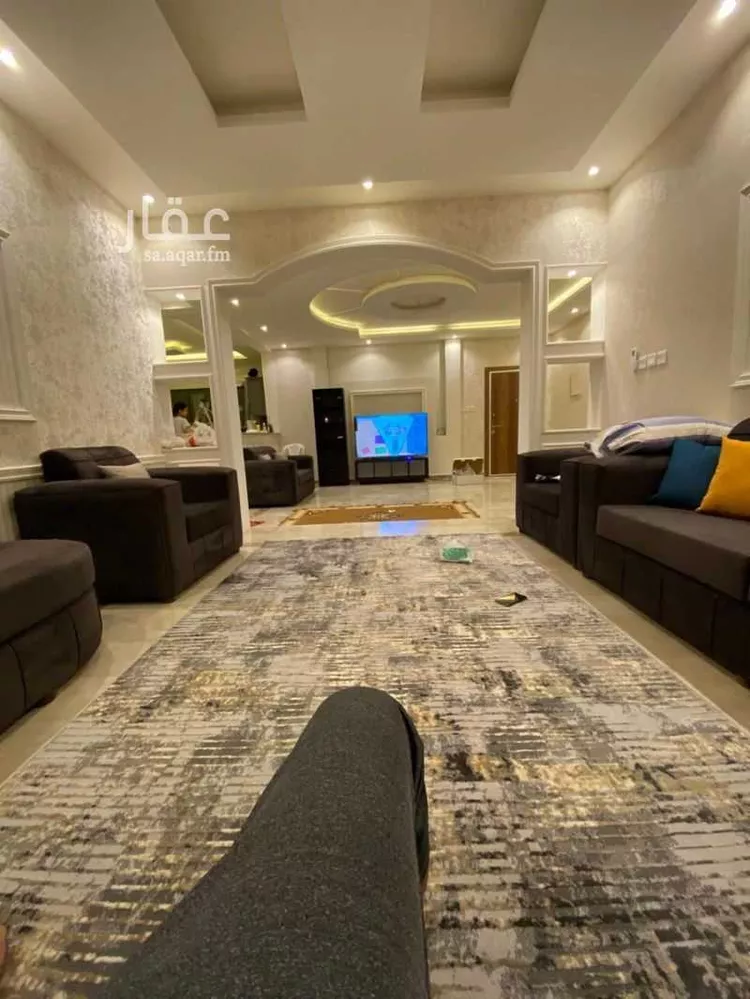 شقة للبيع في شارع الشرافا ، حي المروة ، جدة ، جدة