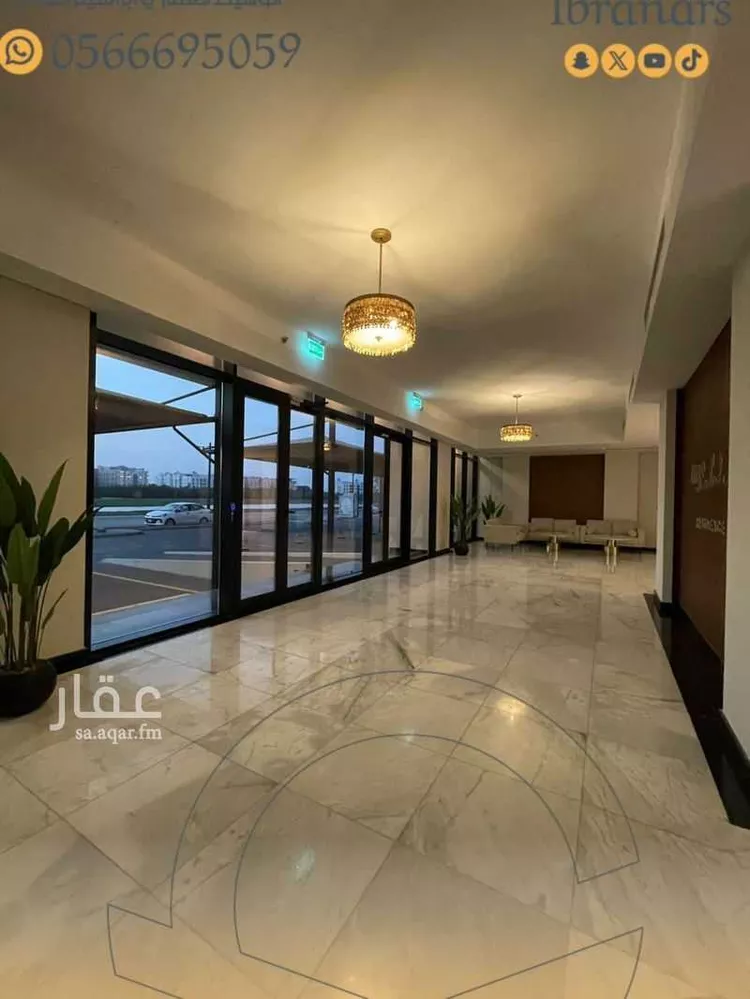 شقة للإيجار في شارع سكاكا, حي الحمراء, مدينة الخبر, المنطقة الشرقية صورة 4