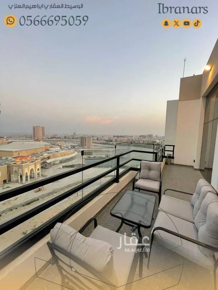 شقة للإيجار في شارع سكاكا, حي الحمراء, مدينة الخبر, المنطقة الشرقية صورة 3