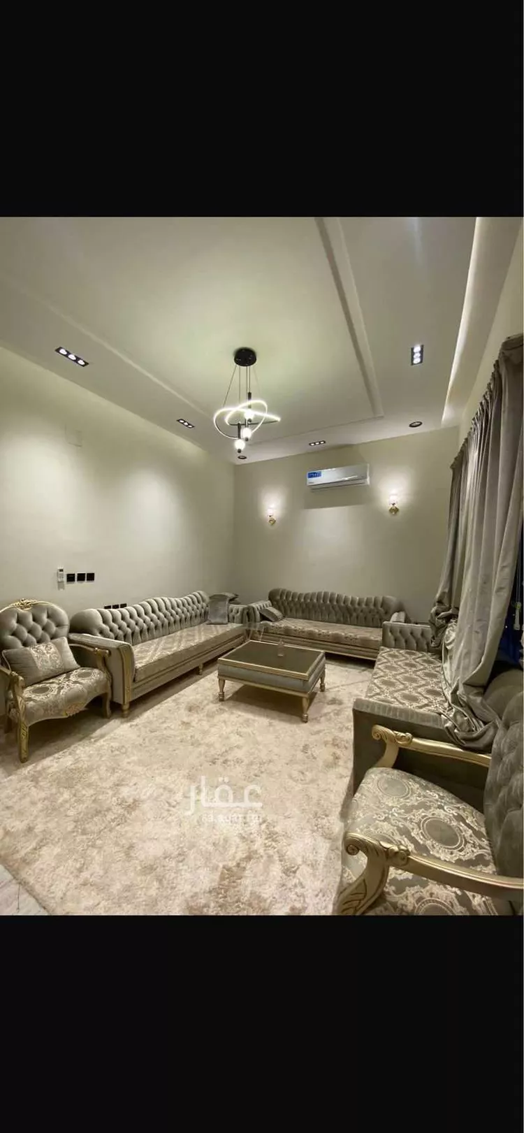 فيلا للإيجار في شارع سراج الدين العسقلاني ، حي عريض ، الرياض ، منطقة الرياض صورة 2