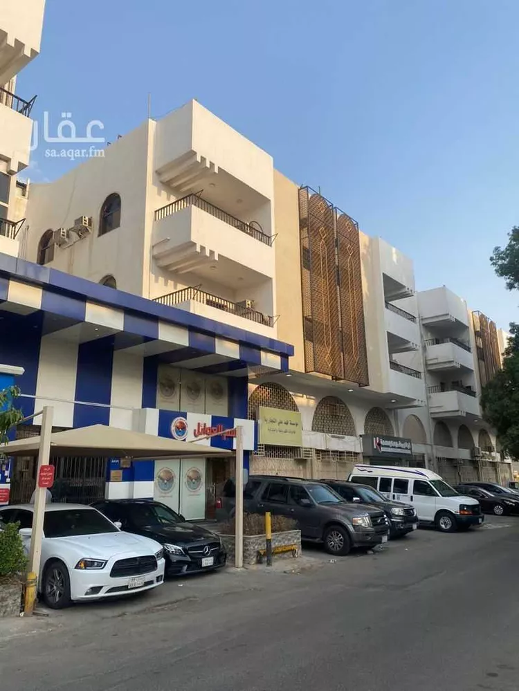 عمارة للبيع في شارع خبيب بن الحارث, حي الصفا, جدة