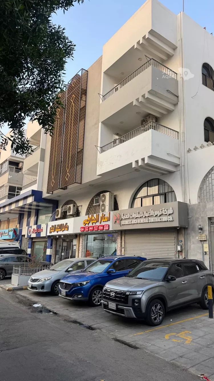 عمارة للبيع في شارع خبيب بن الحارث ، حي الصفا ، جدة ، جدة 4