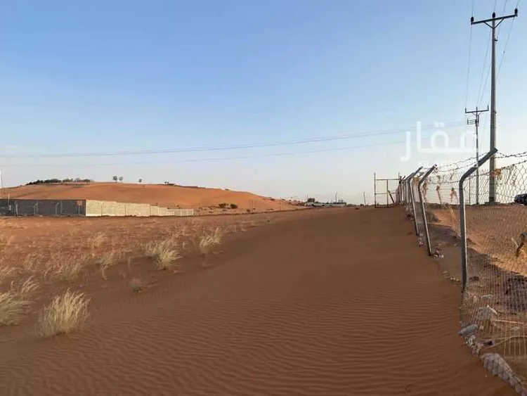 أرض للبيع في حي هجره الذيبيه وخضراء, مدينة هجره الذيبيه وخضراء, منطقة الرياض صورة 3