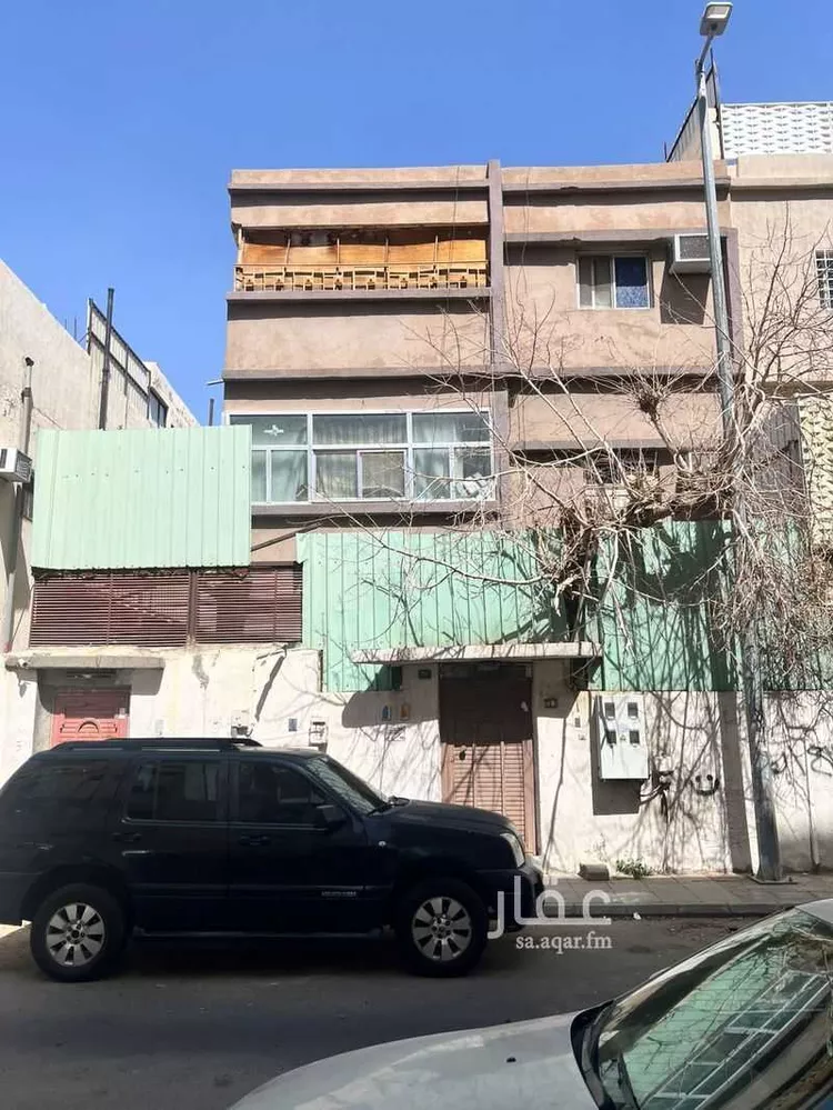 عمارة للبيع في شارع الثقافه, حي حوايا الجنوبية, مدينة الطائف, منطقة مكة المكرمة