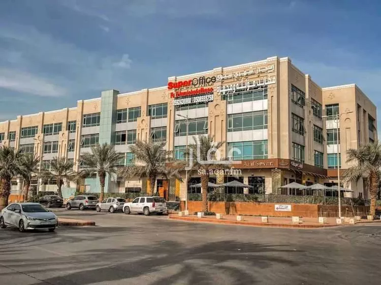 مكتب تجاري للإيجار في شارع صيدا, حي الدريهمية, مدينة الرياض, منطقة الرياض
