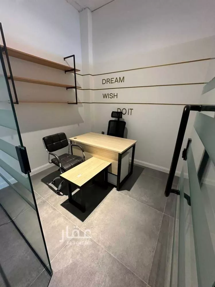 مكتب تجاري للإيجار في شارع صيدا, حي الدريهمية, مدينة الرياض, منطقة الرياض صورة 5