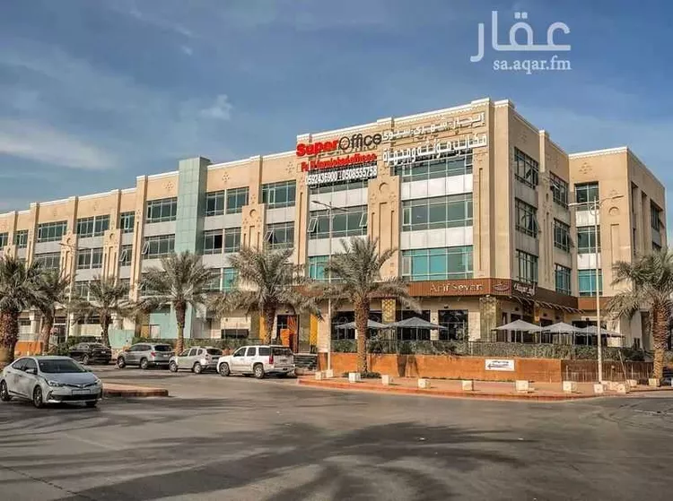 مكتب تجاري للإيجار في شارع صيدا, حي الدريهمية, مدينة الرياض, منطقة الرياض