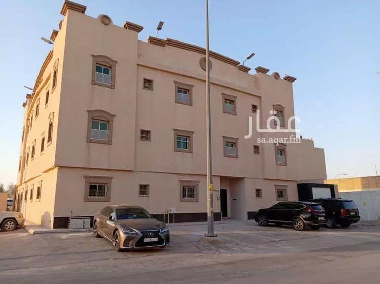 شقة للإيجار في شارع رقم 370, حي الياسمين, مدينة الرياض, منطقة الرياض صورة 2