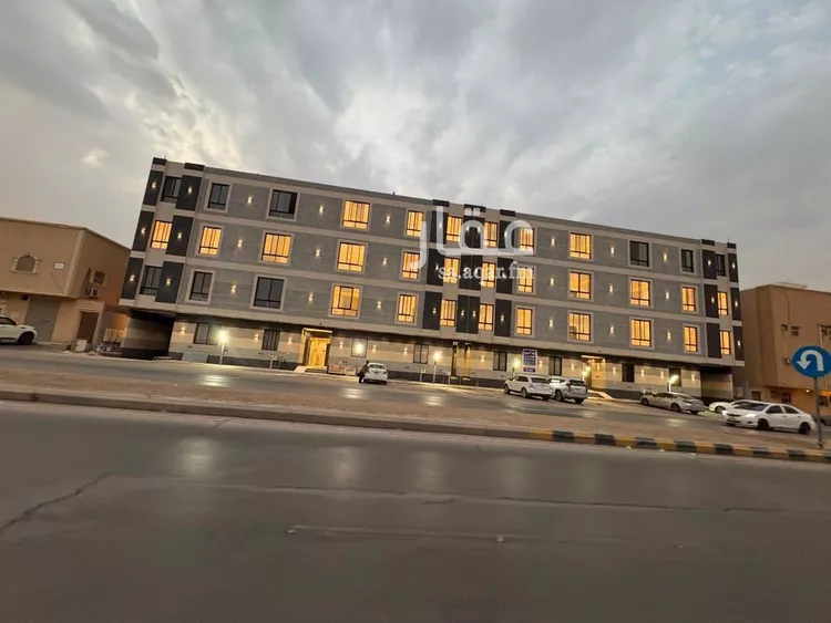 شقة للبيع في شارع محمد ابن مهيزع, حي الزهرة, مدينة الرياض, منطقة الرياض 13