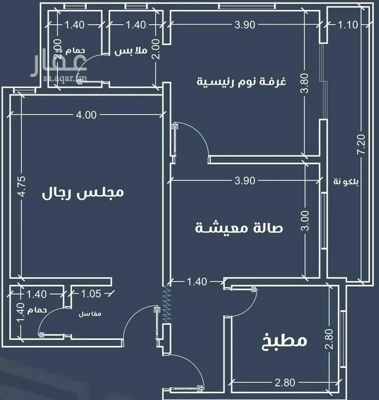 Apartment for Sale in Jeddah Al Nahdah