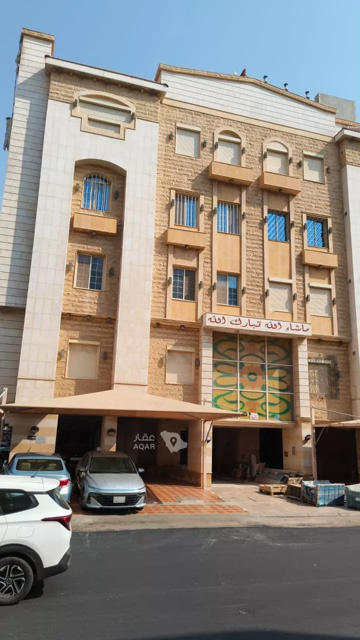 شقة للبيع في شارع إبراهيم الصنيع, حي الروضة, مدينة جدة, منطقة مكة المكرمة 2