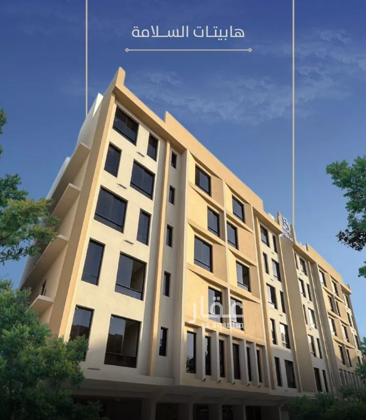 شقة للبيع في شارع عبدالرحمن شكري, حي السلامة, مدينة جدة, منطقة مكة المكرمة