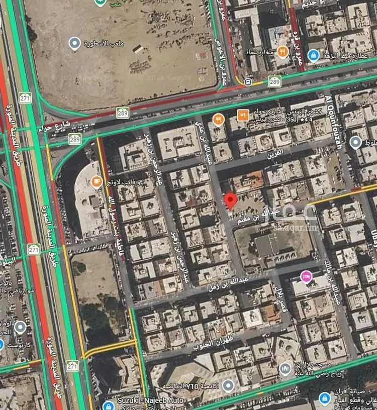 Land for Sale in Jeddah Al Bawadi