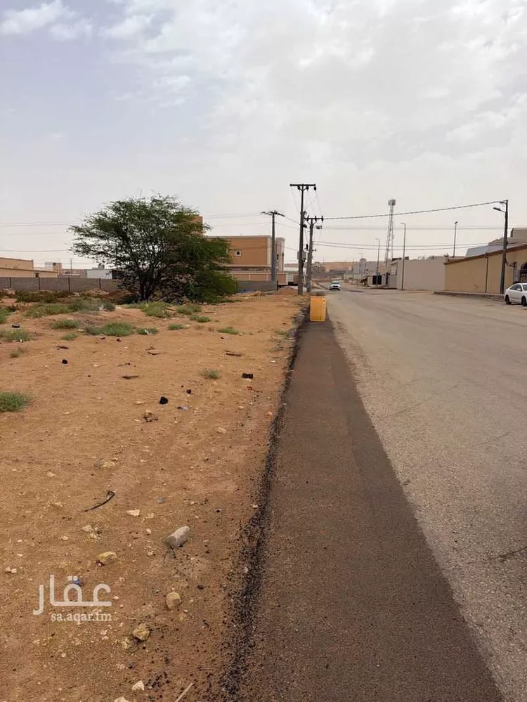 أرض للبيع في شارع بدون, حي مركز السيباني (أ), مدينة السيباني, منطقة الرياض صورة 5