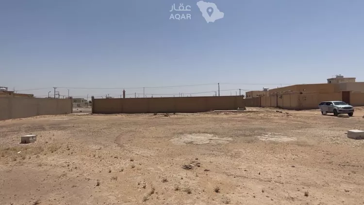 Land for Sale in Al Muzahimiyah Al GhatGhat
