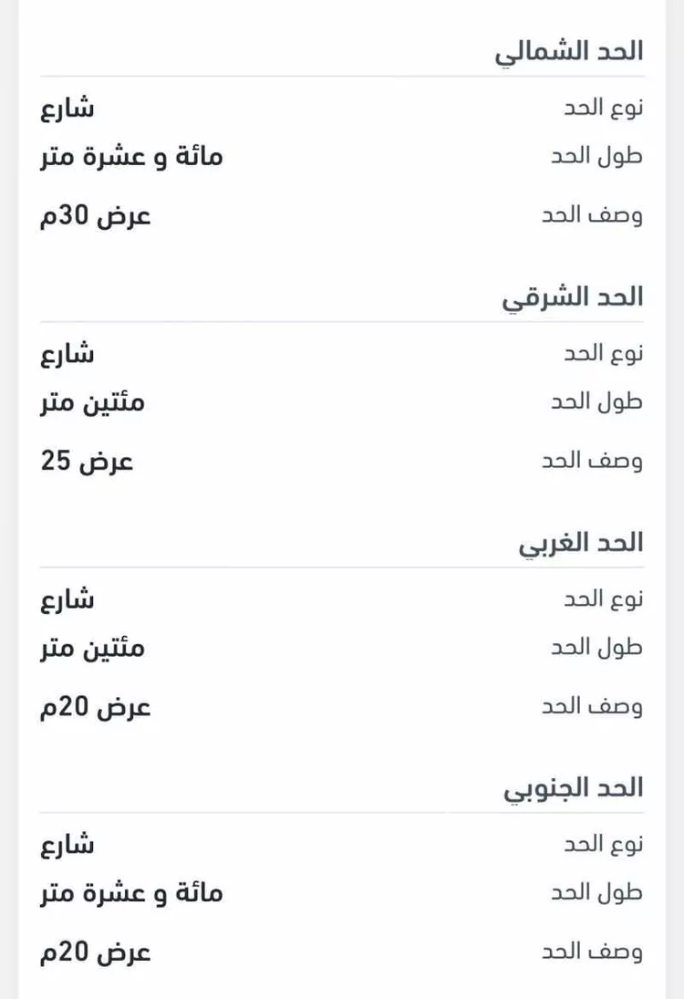 Land for Sale in Al Muzahimiyah Al GhatGhat