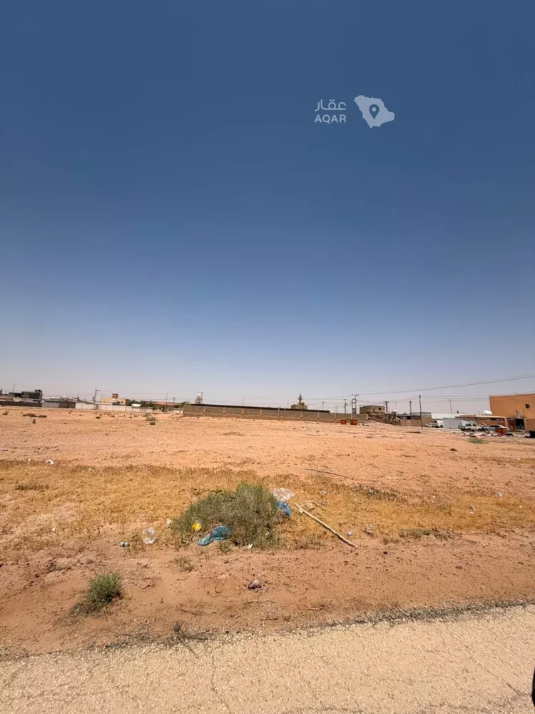 Land for Sale in Al Muzahimiyah Al GhatGhat