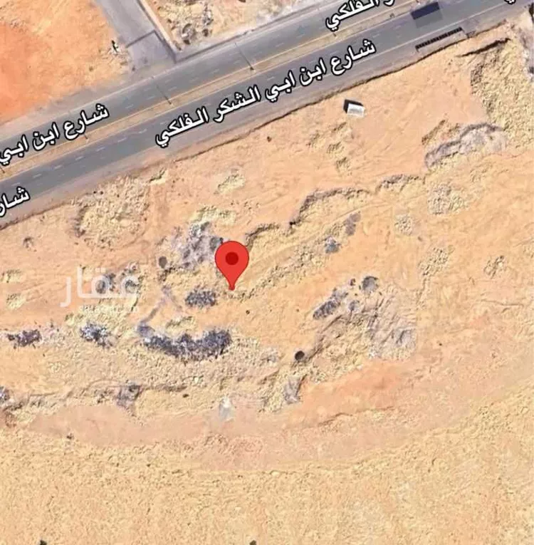 أرض للبيع في شارع علي بن عبدالله السنهوري, حي المهدية, مدينة الرياض, منطقة الرياض صورة 2