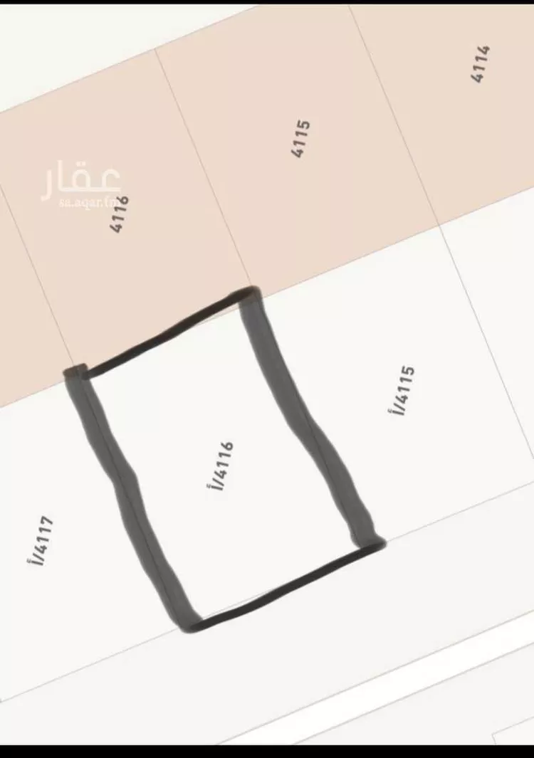 Land for Sale in Riyadh Al Mahdiyah