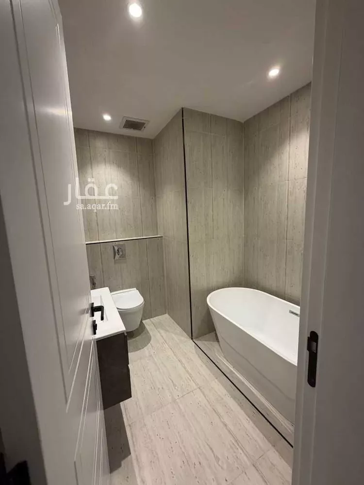شقة للإيجار في شارع زيد بن عاصم بن عمرو بن عوف, حي النرجس, مدينة الرياض, منطقة الرياض صورة 2