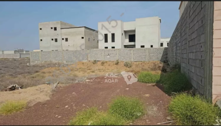 أرض للبيع في شارع 28307934, حي الروابي, مدينة جازان, منطقة جازان 3