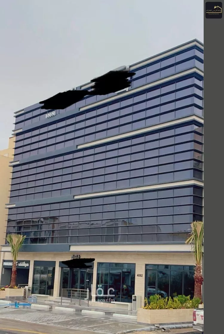 عمارة للإيجار في شارع ظلم, حي النرجس, مدينة الرياض, منطقة الرياض صورة 2