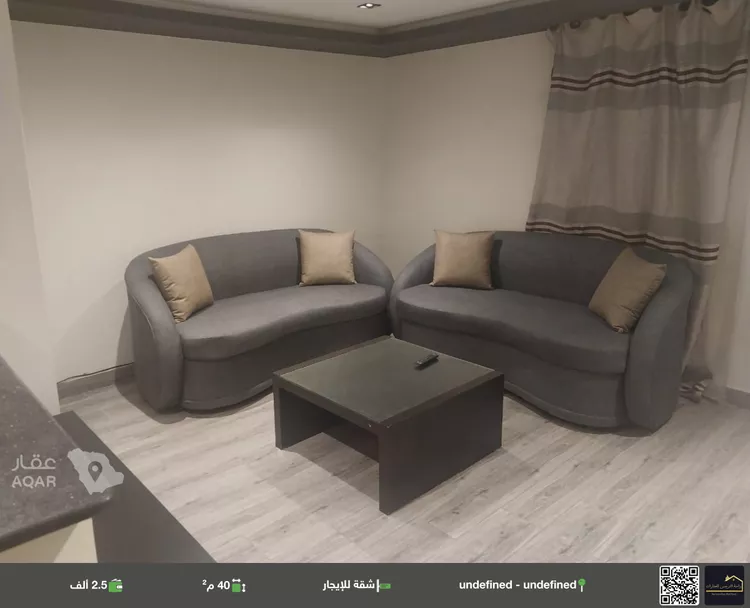 Studio for rent in Riyadh Al Quds