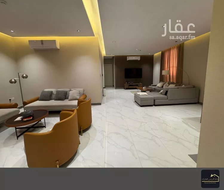 شقة للإيجار في شارع ابن عبدالغافر النيسابوري, حي العارض, مدينة الرياض, منطقة الرياض صورة 2