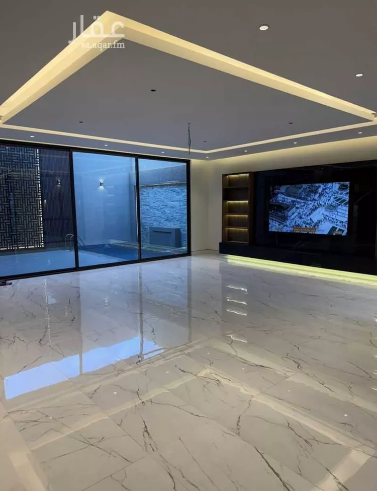 فيلا للإيجار في شارع تدول بن الحارث, حي المروج, مدينة الرياض, منطقة الرياض صورة 5