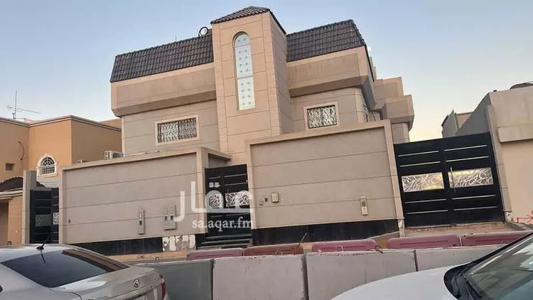 فيلا للبيع في شارع صالح بن عمران, حي عرقة, مدينة الرياض, منطقة الرياض