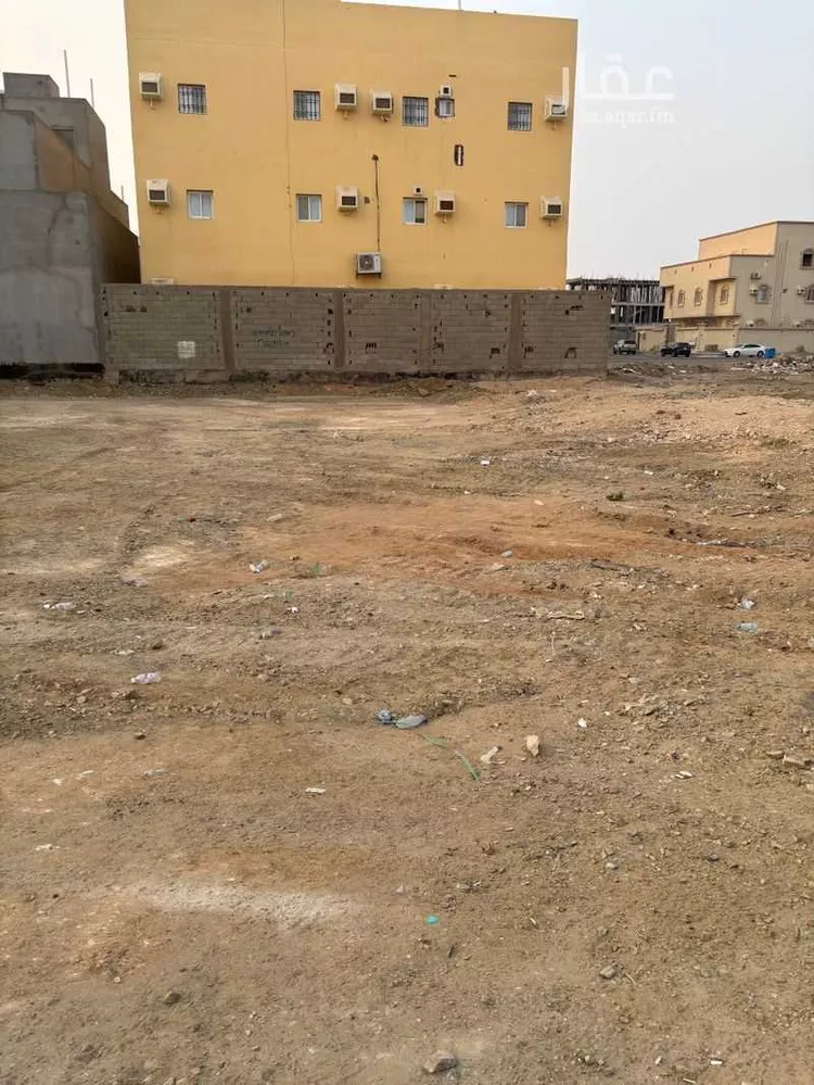 أرض للبيع في شارع محمد ثاني العلي, حي الرياض, مدينة جدة, منطقة مكة المكرمة