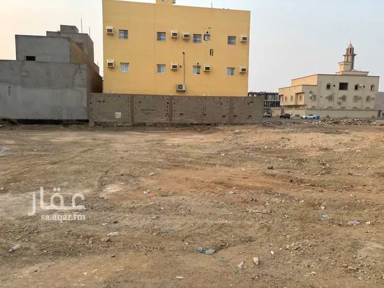 أرض للبيع في شارع محمد ثاني العلي, حي الرياض, مدينة جدة, منطقة مكة المكرمة صورة 2