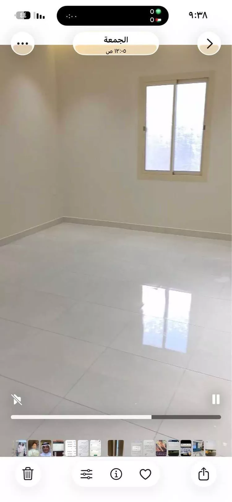 شقة للإيجار في شارع مسيربه, حي الرياض, مدينة جدة, منطقة مكة المكرمة صورة 5