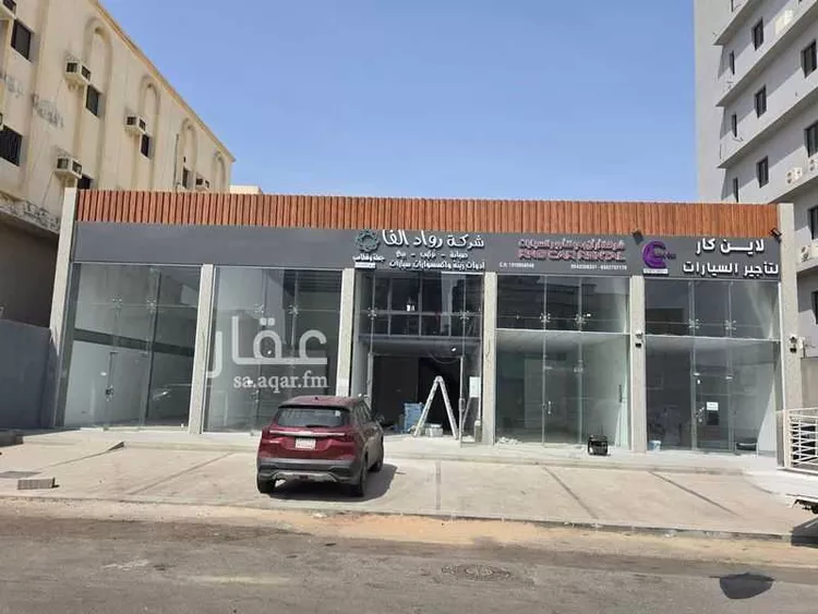 محل للإيجار في شارع محمد سعيد ناصيف فرعي, حي النزهة, مدينة جدة, منطقة مكة المكرمة
