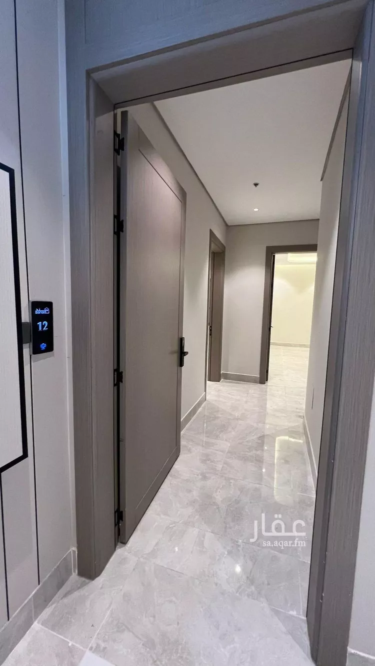 شقة للإيجار في شارع فودة, حي الحمراء, مدينة الخبر, المنطقة الشرقية صورة 3