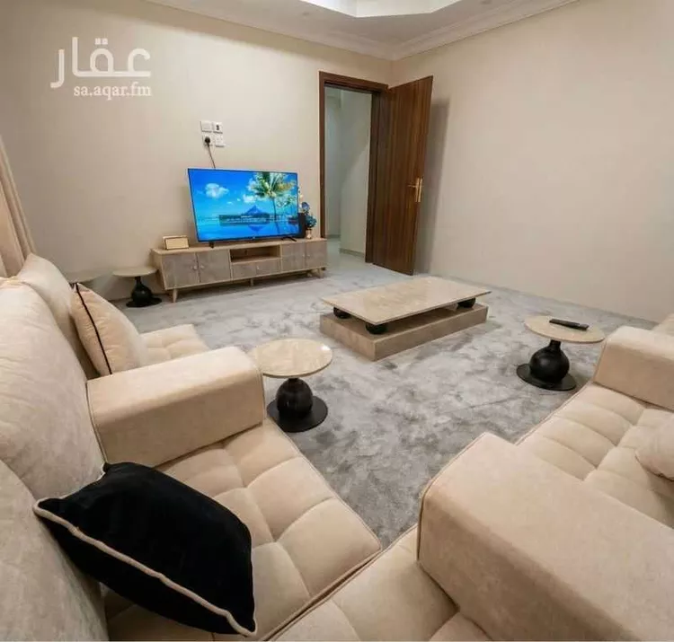 شقة للإيجار في شارع هشام الكناني ، حي الهدا ، الخرج ، الخرج صورة 4